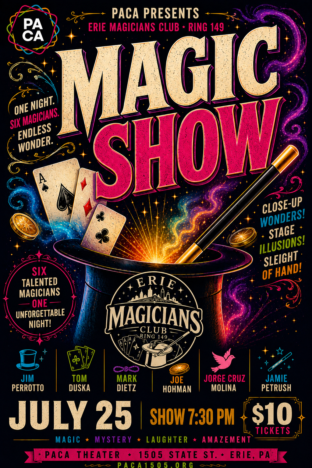 Magic Show!