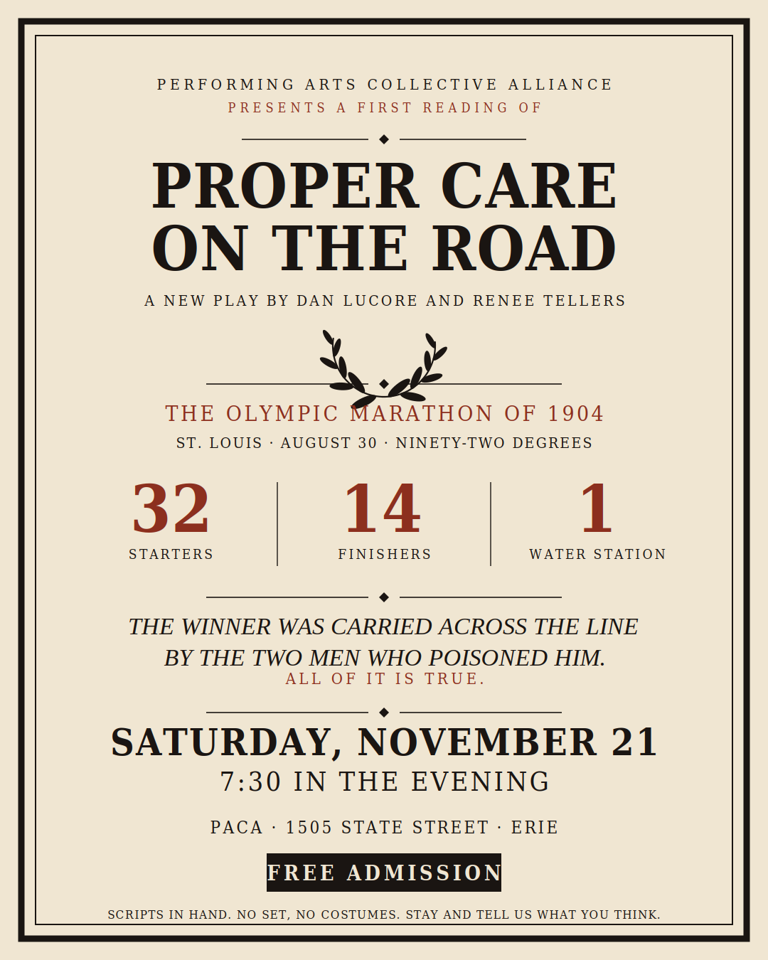 Proper Care on the Road